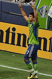 Image illustrative de l’article Fredy Montero