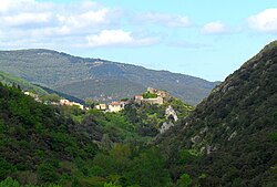 Skyline of Montjoi