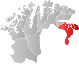 Bjørnevatn – Mappa