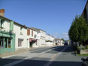 Rue de Nancras