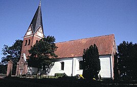 Kirke i Aventoft