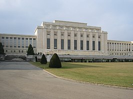 Palais des Nations