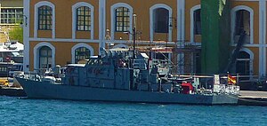 Conejera (P31)