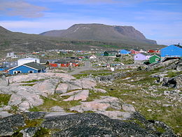 Qeqertarsuaq – Veduta