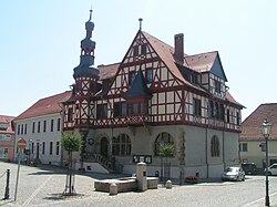 Town hall