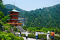 青岸渡寺の三重塔