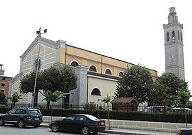 Vue de la cathédrale