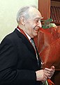 Vjatsjeslav Tichonov op 8 februari 2003 overleden op 4 december 2009