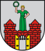 Blason de Magdebourg