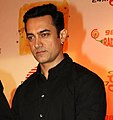 Aamir Khan also topped the list for first time in December 2013.