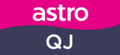 Logo Astro QJ (28 Ogos 2023 - 14 Nov 2024)