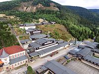 Bergbaumuseum Rammelsberg