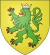 Blason de Bricquebec