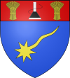 Blason de Gélannes