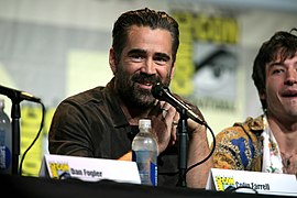 Colin Farrell (Percival Graves)