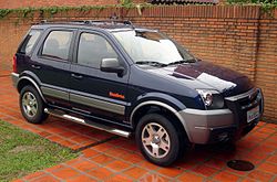 Ford EcoSport (2003–2007)