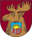 Blason de Jelgava