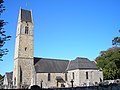 L'église Notre-Dame.