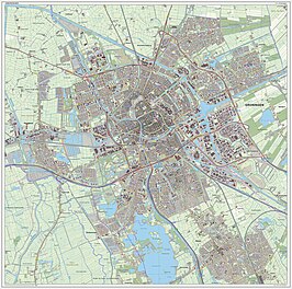 Molukkenplantsoen (Groningen-Stad)