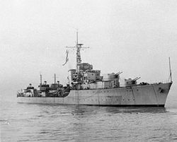 HMS Lagos