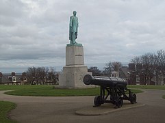 Statue of General Havelock