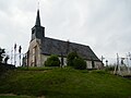 Kirche Saint-Martin in Heucourt