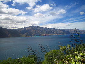 Image illustrative de l’article Lac Hawea