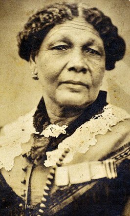 Mary Jane Seacole (1850)