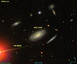 NGC 3154