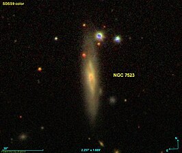 NGC 7523