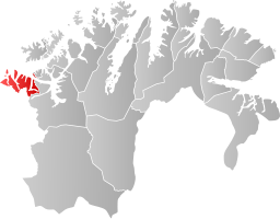 Loppa kommun i Finnmark fylke.