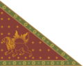 Flag during the reign of Shah Jahan