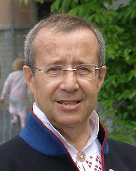 Toomas Hendrik Ilves