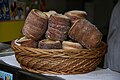 Hazırlanmış trdelnik (çex. Trdelník)