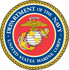 US Marine Corps Seal