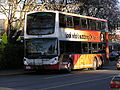 Image 5An Alexander Dennis Enviro500 equipped with bike rack, servicing Victoria, British Columbia, Canada. (from Double-decker bus)