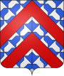 Blason de Lincent