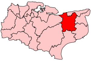 Canterbury constituency