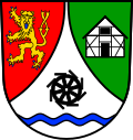 Brasão de Berzhausen