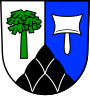 Blason de Glottertal