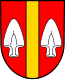 Blason de Lautersheim