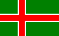 Bandera no oficial de Småland