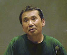 Murakami di MIT pada tahun 2005.