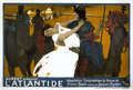 Affiche de L’Atlantide