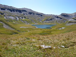 Image illustrative de l’article Lac d'Anterne