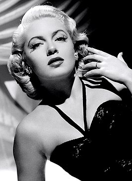 Lana Turner in een foto ter promotie van deze film