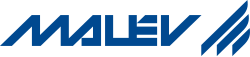 Das Logo der Malév