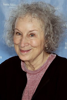 Margaret Atwood Texas Book Festival, 2015