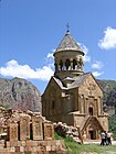 کلیسای Surp Astvatsatsin Noravank