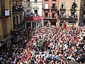 Conjunt de la plaça de Sant Pere (Berga)